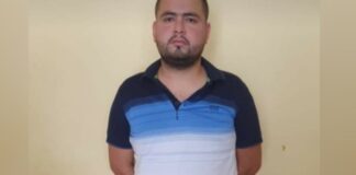 Con orden de extradición para el hondureño Martin Adolfo Diaz