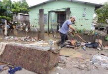 La pobreza en Honduras subió a 70 % en 2020 por culpa de Eta, Iota y la Covid-19