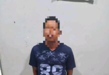 Sospechoso del delito de homicidio es capturado en Puerto Lempira