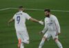 El Real Madrid gana (0-3) en Cádiz y recupera el liderato provisionalmente