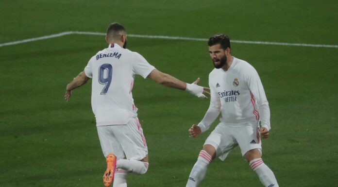 El Real Madrid gana (0-3) en Cádiz y recupera el liderato provisionalmente