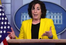 Asesora de Biden para la frontera con México dejará el cargo a fin de abril