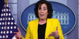 Asesora de Biden para la frontera con México dejará el cargo a fin de abril