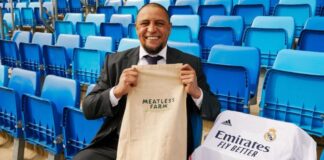 Roberto Carlos: «Jugaremos donde nos inviten»