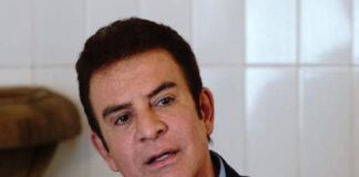 Bases del partido Salvador de Honduras, podrían dejar fuera a Nasralla como representante de las próximas elecciones