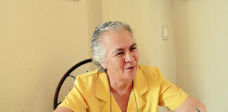 Fallece Sor Marta Soto, fundadora del IHER