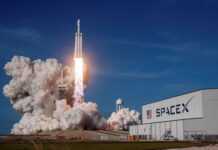 SpaceX envía al espacio otro grupo de 60 satélites Starlink
