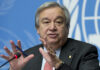 El secretario general de la ONU, pide impuestos para los ricos que se han beneficiado en la pandemia