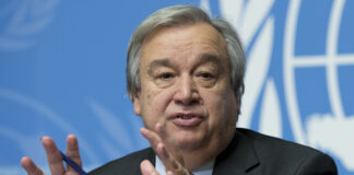 El secretario general de la ONU, pide impuestos para los ricos que se han beneficiado en la pandemia
