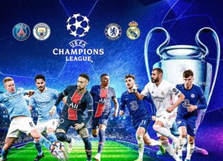 PSG vs Manchester City y Real Madrid vs Chelsea, serán los enfrentamientos en semifinales de la Champios League