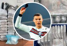 Confiscan 50 kilos de cocaína en Nueva York con el apodo de Cristiano Ronaldo