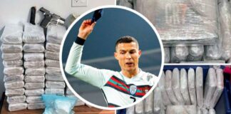 Confiscan 50 kilos de cocaína en Nueva York con el apodo de Cristiano Ronaldo
