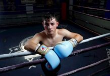 El sobrino del ‘Canelo’ Álvarez debutará en el boxeo profesional en junio