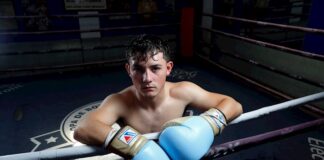 El sobrino del ‘Canelo’ Álvarez debutará en el boxeo profesional en junio