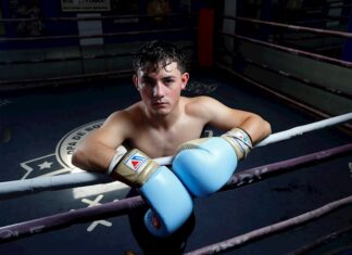 El sobrino del ‘Canelo’ Álvarez debutará en el boxeo profesional en junio