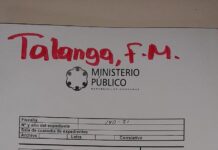 Tres sentencias condenatorias y nueve autos de formal procesamiento en Talanga