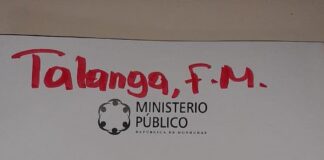 Tres sentencias condenatorias y nueve autos de formal procesamiento en Talanga