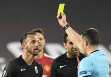 Soldado: «La segunda tarjeta para Pogba era clarísima»