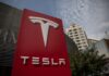 Tesla sube en bolsa tras lograr entregas récord en el primer trimestre