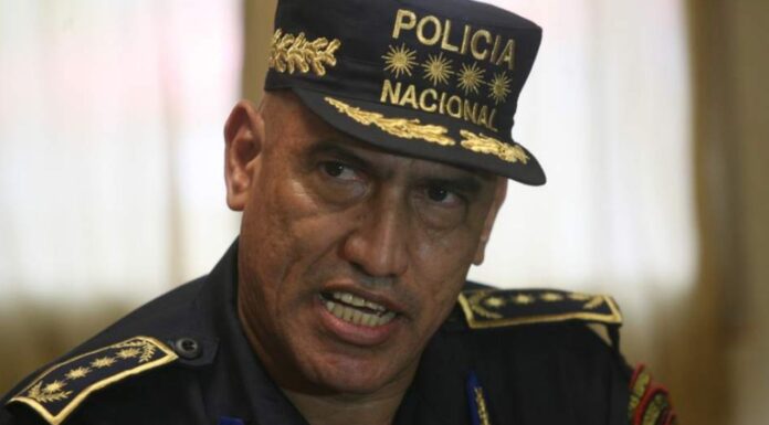DEA presenta acusación formal contra «El tigre Bonilla» por tráfico de cocaína