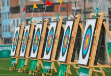 Guatemala alista la fase de apertura del Campeonato Mundial de Tiro con Arco