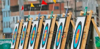 Guatemala alista la fase de apertura del Campeonato Mundial de Tiro con Arco