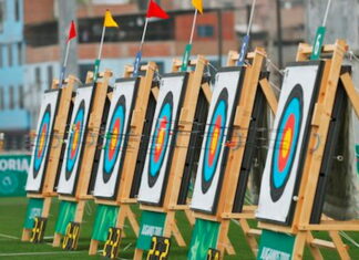 Guatemala alista la fase de apertura del Campeonato Mundial de Tiro con Arco