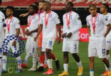 La selección de Honduras tendrá como rivales a Nueva Zelanda, Rumanía y Corea del Sur en Juegos Olímpicos