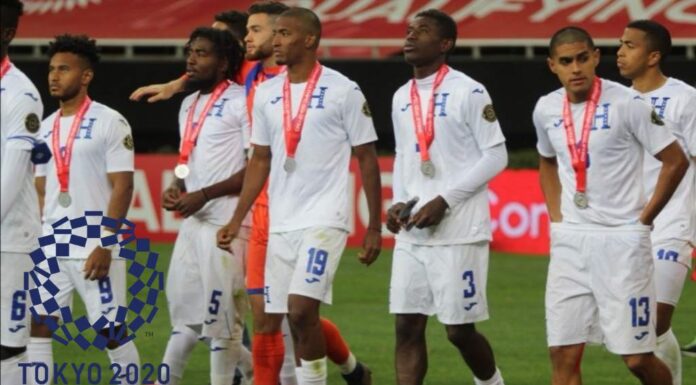 La selección de Honduras tendrá como rivales a Nueva Zelanda, Rumanía y Corea del Sur en Juegos Olímpicos