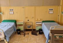 Hospital El Tórax abre sala con 24 nuevos cupos para atender pacientes con Covid-19