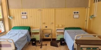 Hospital El Tórax abre sala con 24 nuevos cupos para atender pacientes con Covid-19