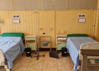 Hospital El Tórax abre sala con 24 nuevos cupos para atender pacientes con Covid-19