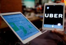 Uber registra una demanda récord de servicios en marzo