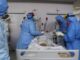 El Tórax sobre pasa el 100% de su capacidad en las diferentes salas para pacientes Covid-19