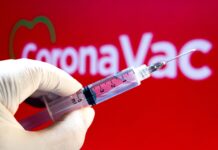 Macroestudio de Chile revela que china Coronavac evita el 67 % de contagios