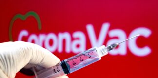 Macroestudio de Chile revela que china Coronavac evita el 67 % de contagios