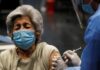 El Salvador comienza la vacunación de ancianos en asilos contra la covid-19