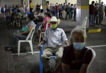 El Salvador supera las 310.000 dosis de vacunas aplicadas contra la covid-19