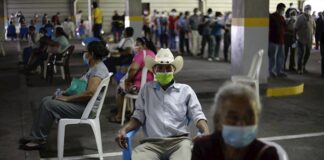 El Salvador supera las 310.000 dosis de vacunas aplicadas contra la covid-19