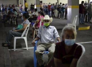 El Salvador supera el millón de vacunas aplicadas contra la covid-19
