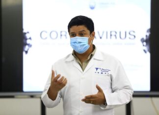 «COVID-19 sigue a la baja en San Pedro Sula»: Viceministro de Salud