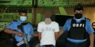 Funcionarios de investigación capturan sujeto por la supuesta violación agravada de su hijastra de 12 años