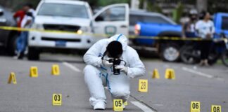 La violencia deja «graves» secuelas humanitarias en Honduras y El Salvador