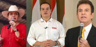 La alianza nació muerta, Yani Rosenthal no será presidente y el problema de Xiomara Castro es Mel, asegura Salvador Nasralla