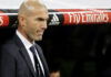 Zidane sorprende y deja fuera a Ramos