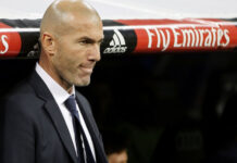 Zidane sorprende y deja fuera a Ramos