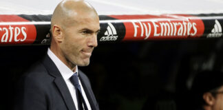 Zidane sorprende y deja fuera a Ramos