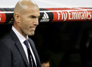 Zidane: «Quedan muchos puntos»