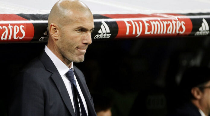 Zidane sorprende y deja fuera a Ramos