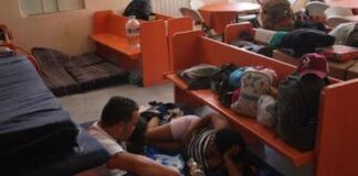 Unicef pide más albergues en México ante explosivo aumento de la migración